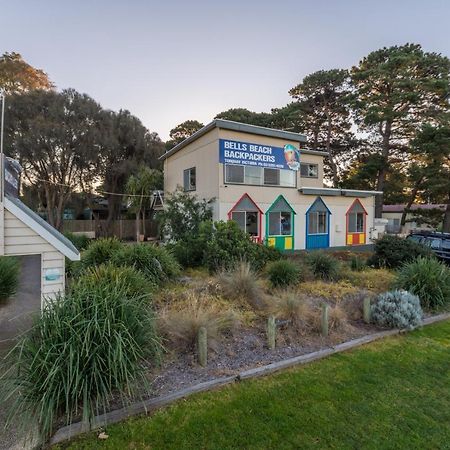 A Pousada Bells Beach Backpackers Torquay Exterior foto