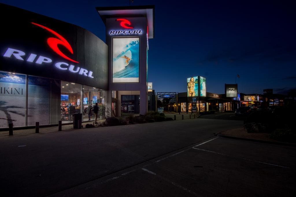 A Pousada Bells Beach Backpackers Torquay Exterior foto