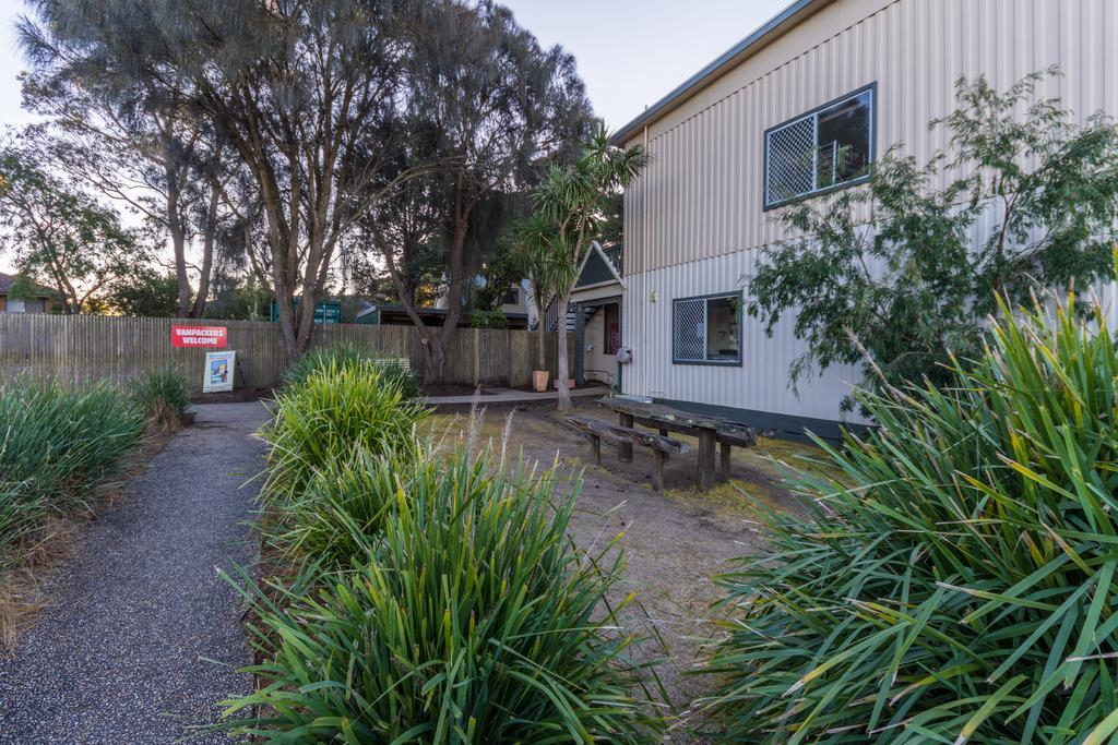 A Pousada Bells Beach Backpackers Torquay Exterior foto