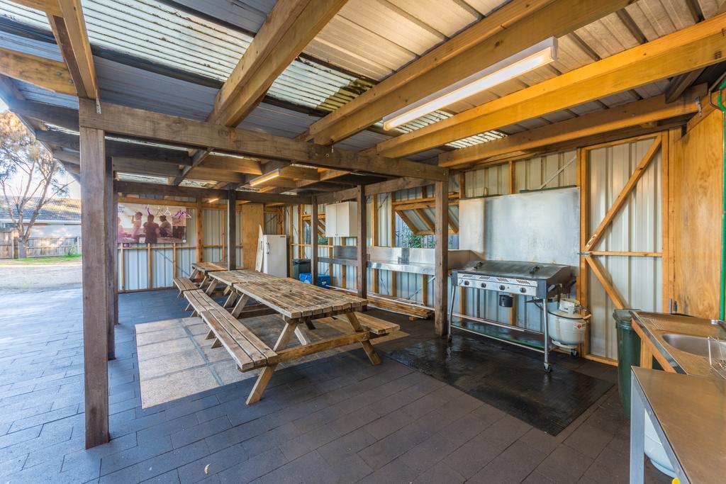 A Pousada Bells Beach Backpackers Torquay Exterior foto