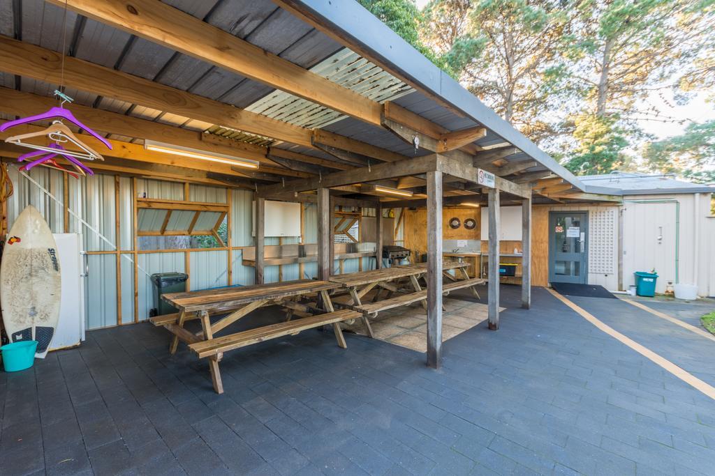 A Pousada Bells Beach Backpackers Torquay Exterior foto
