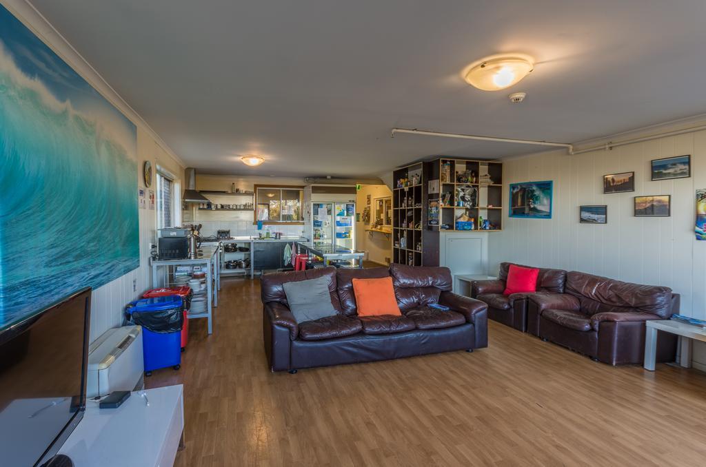 A Pousada Bells Beach Backpackers Torquay Exterior foto