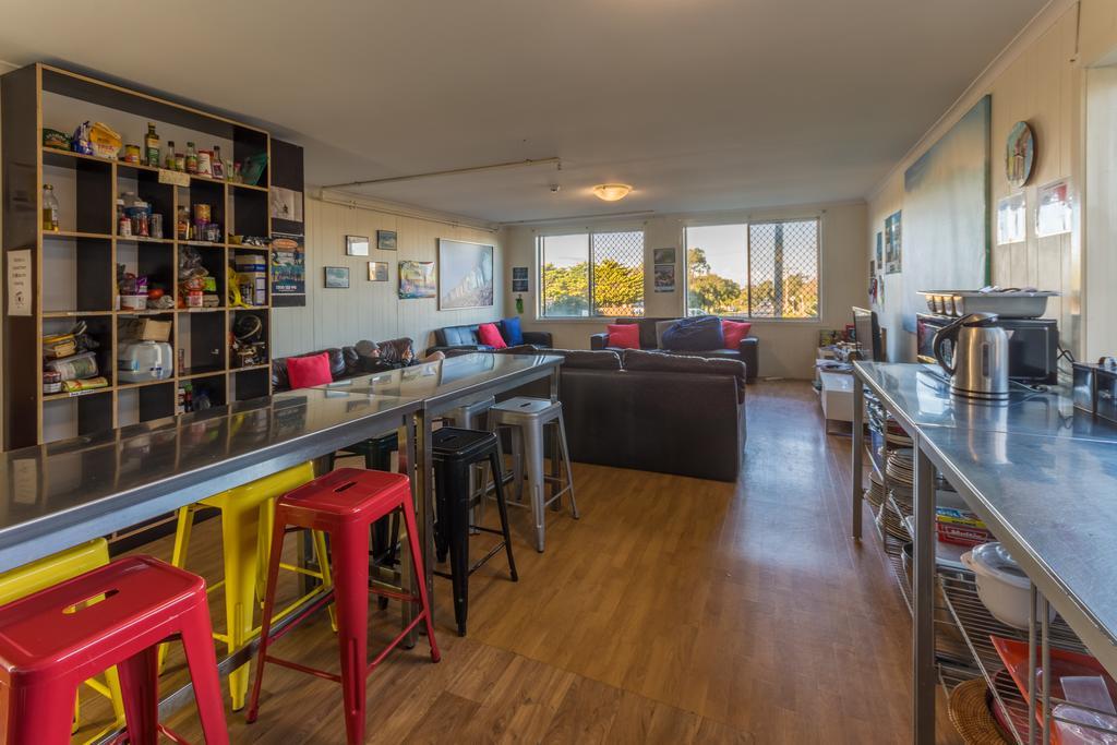 A Pousada Bells Beach Backpackers Torquay Exterior foto