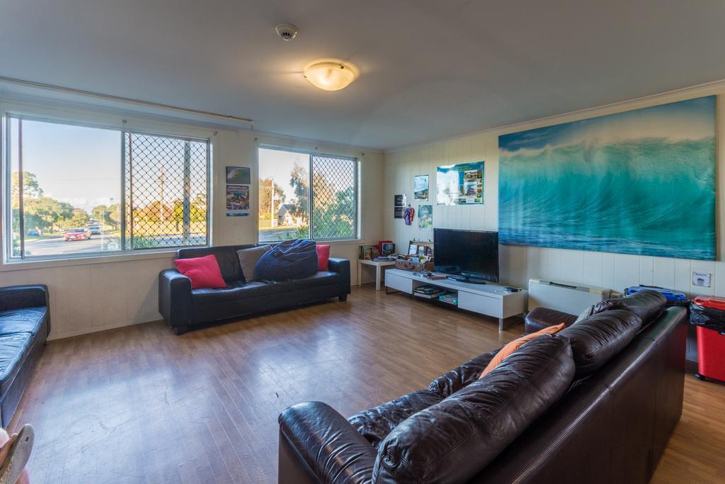A Pousada Bells Beach Backpackers Torquay Exterior foto