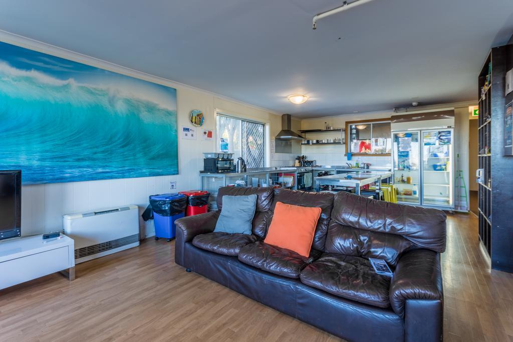 A Pousada Bells Beach Backpackers Torquay Exterior foto