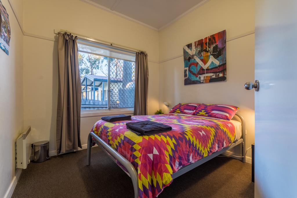 A Pousada Bells Beach Backpackers Torquay Exterior foto