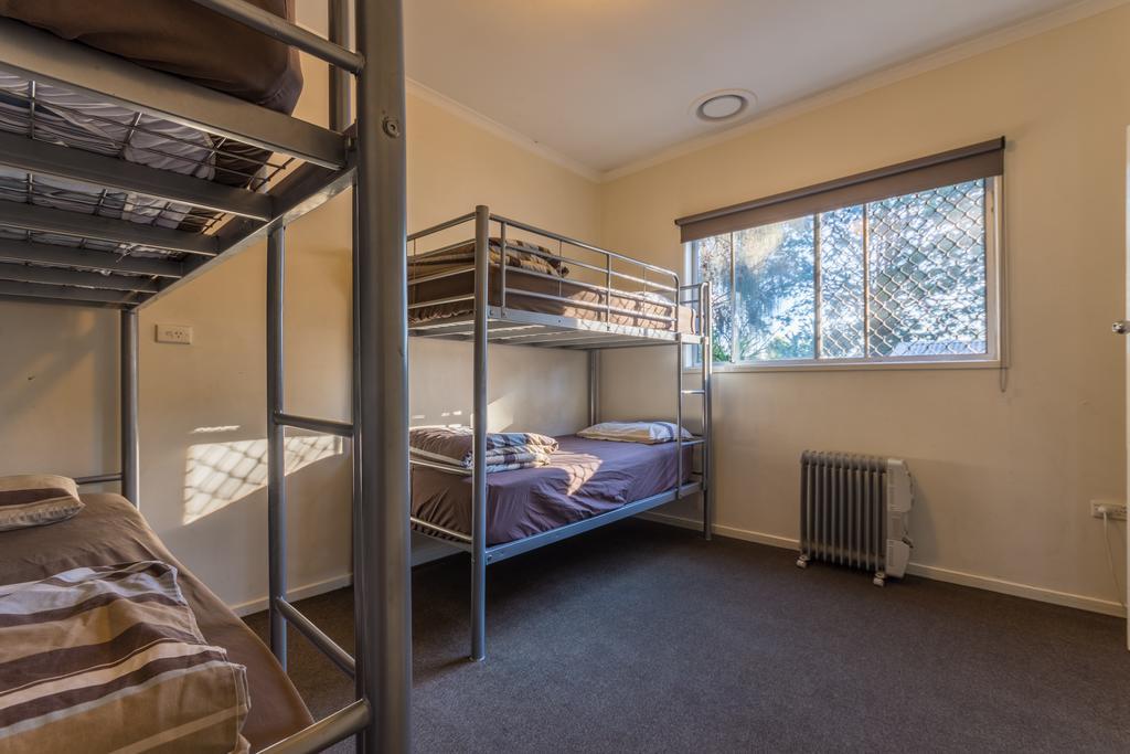 A Pousada Bells Beach Backpackers Torquay Exterior foto