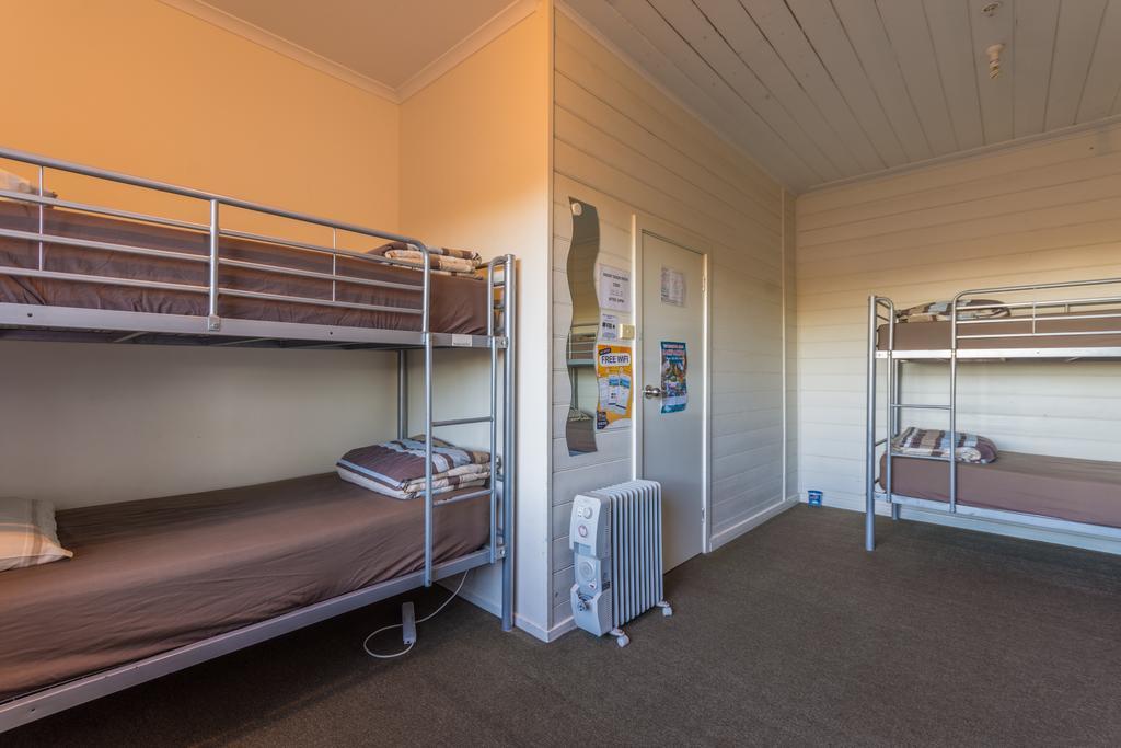 A Pousada Bells Beach Backpackers Torquay Exterior foto