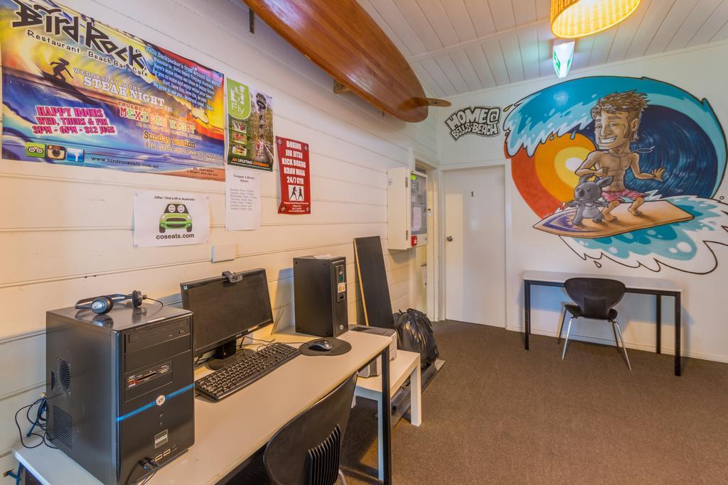A Pousada Bells Beach Backpackers Torquay Exterior foto