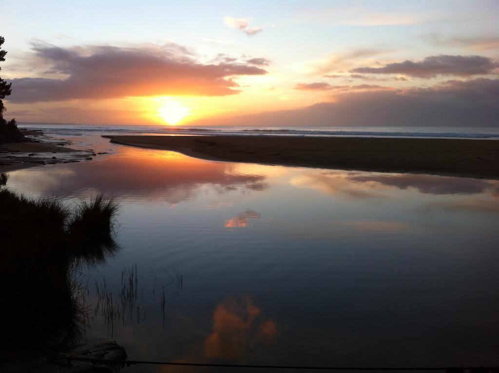 A Pousada Bells Beach Backpackers Torquay Exterior foto
