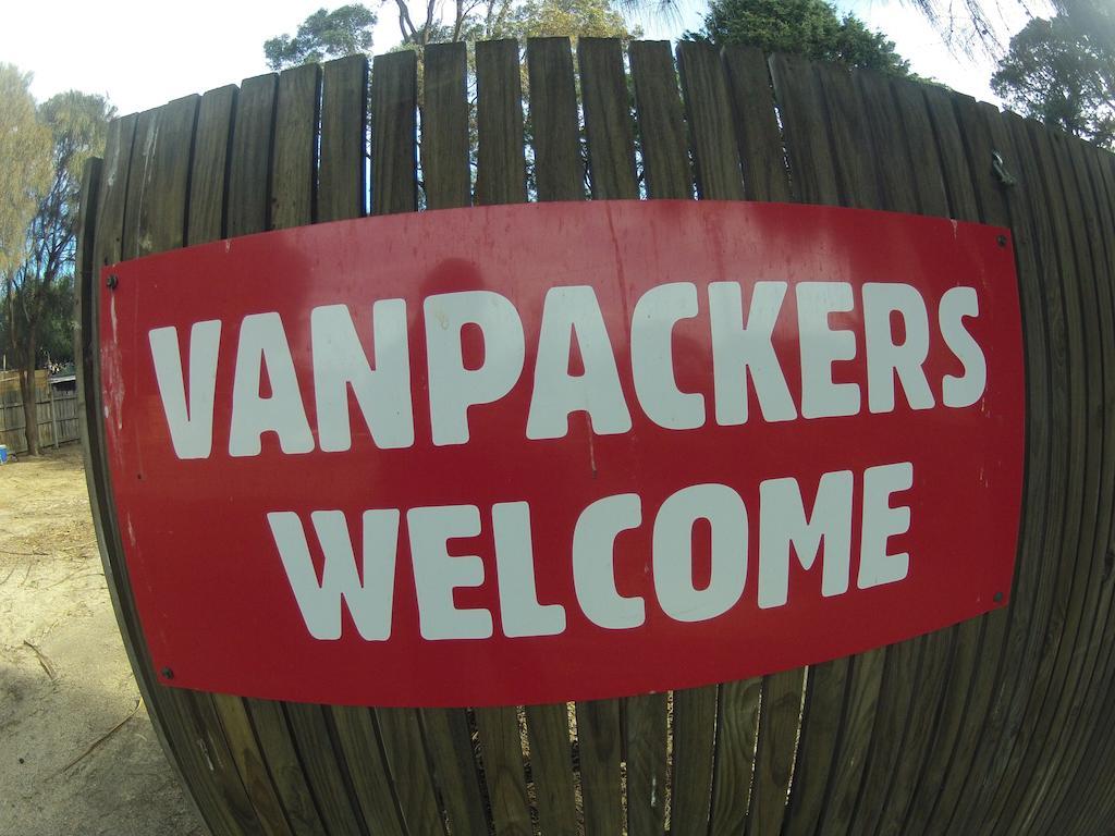 A Pousada Bells Beach Backpackers Torquay Exterior foto