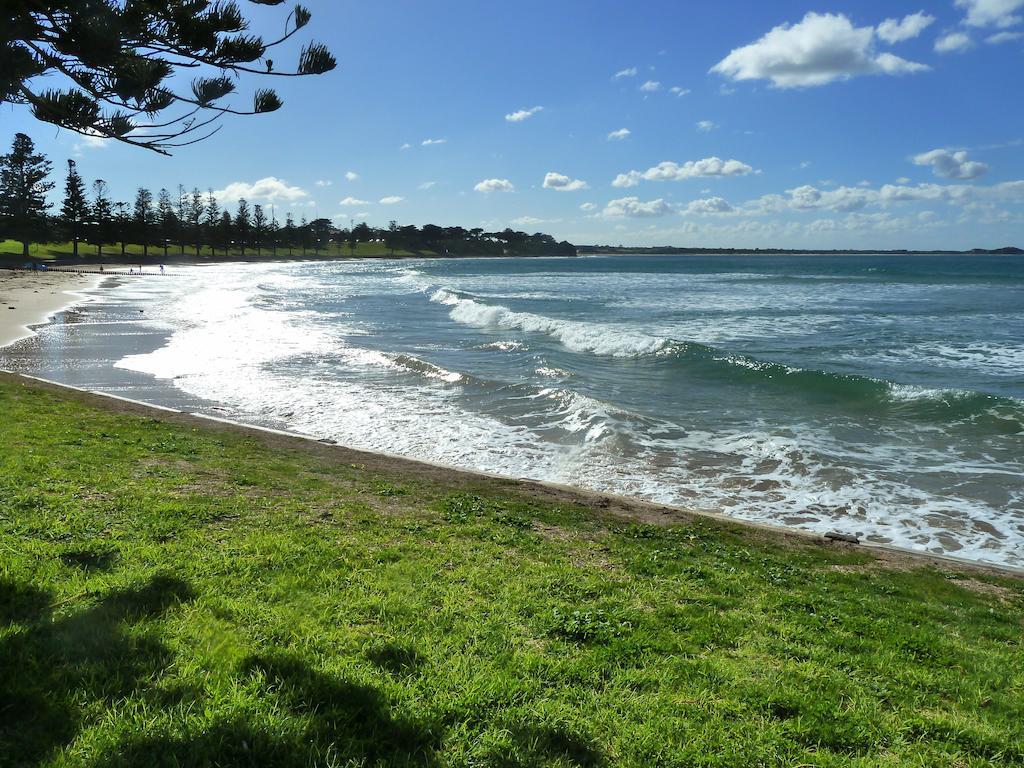 A Pousada Bells Beach Backpackers Torquay Exterior foto