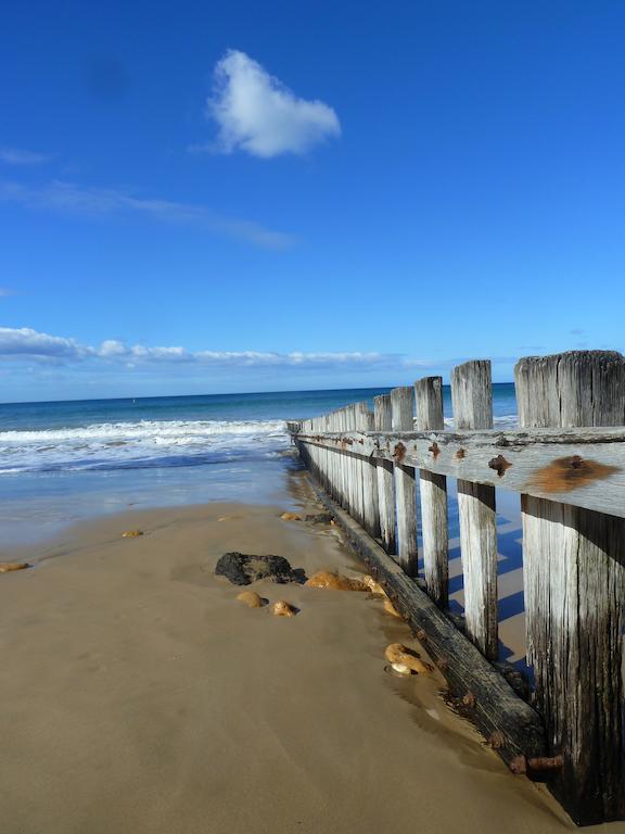 A Pousada Bells Beach Backpackers Torquay Exterior foto